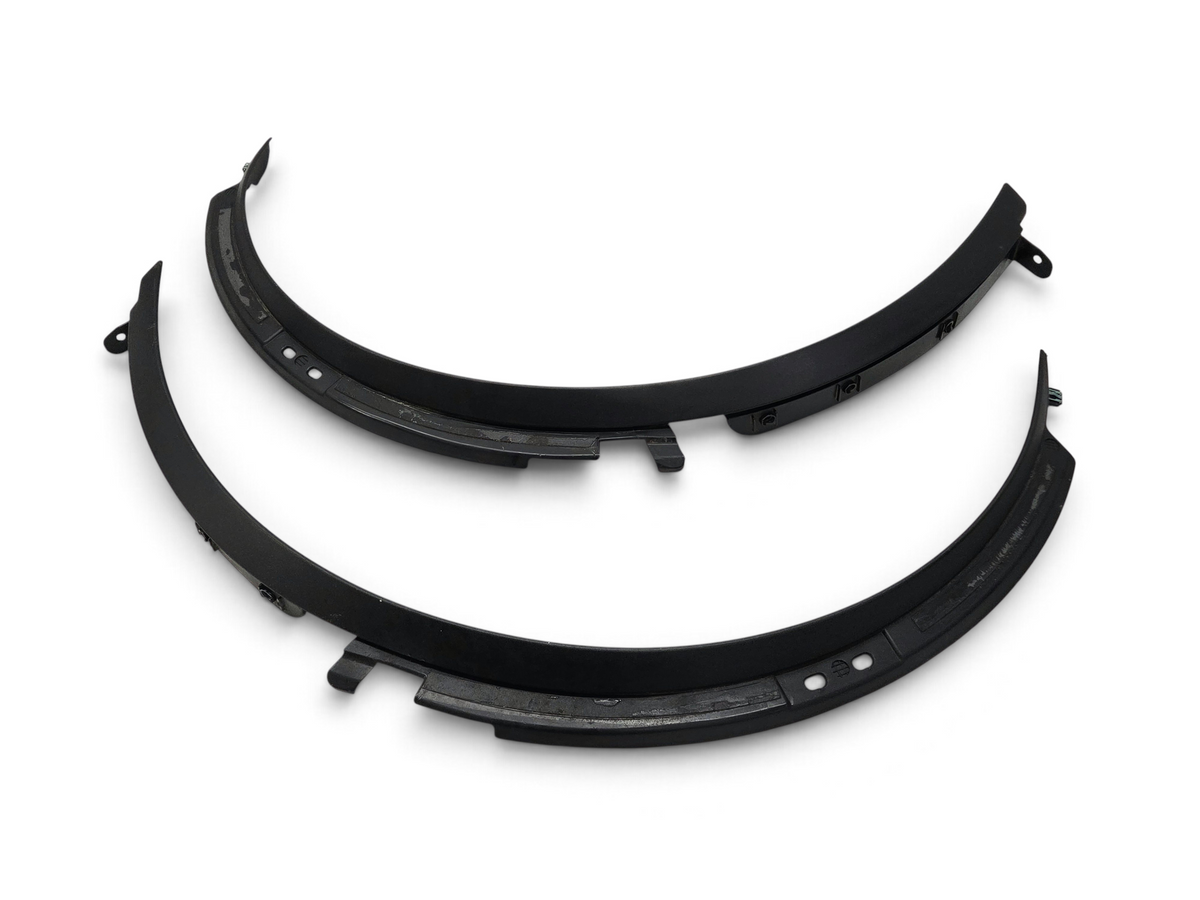 2015-2019 Corvette C7 Z06 Grand Sport Front Wheel Opening Moldings OEM GM