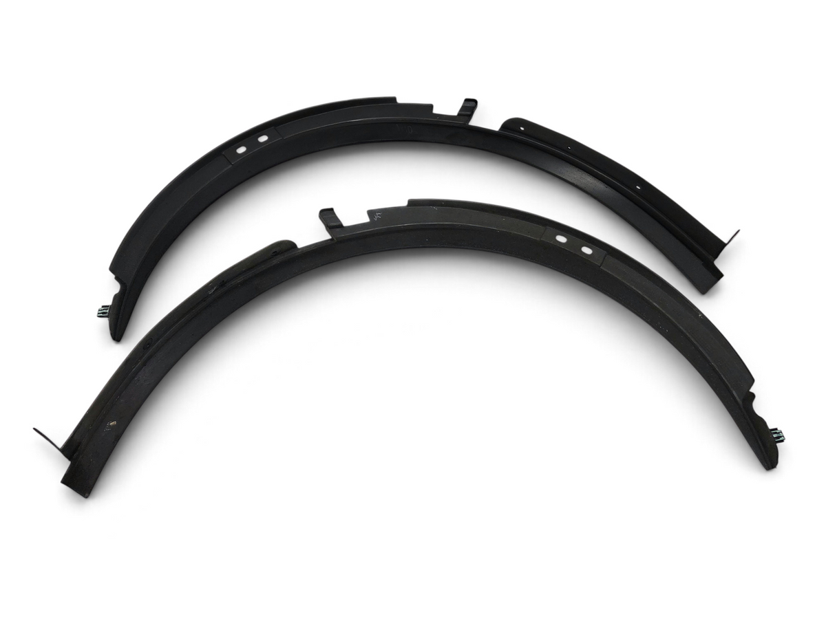 2015-2019 Corvette C7 Z06 Grand Sport Front Wheel Opening Moldings OEM GM