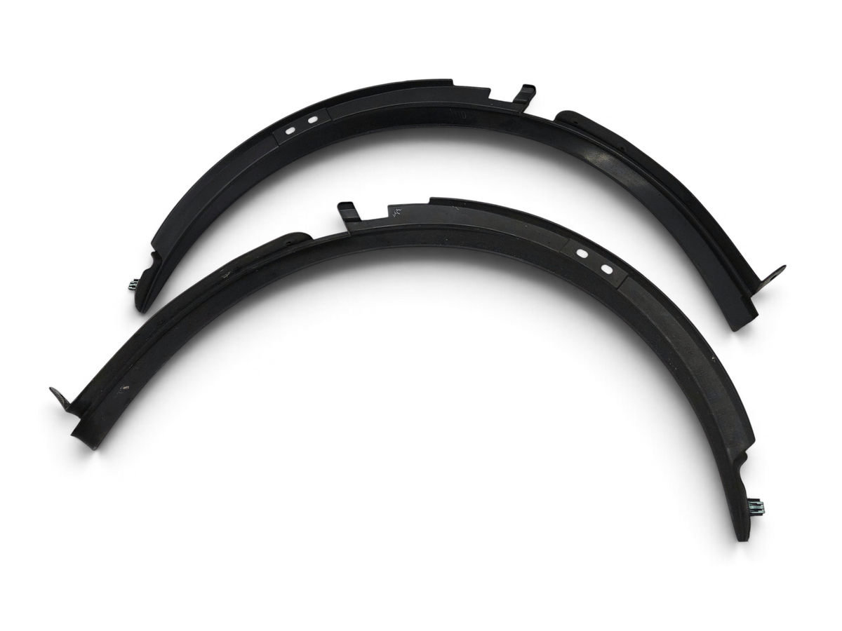 2015-2019 Corvette C7 Z06 Grand Sport Front Wheel Opening Moldings OEM GM