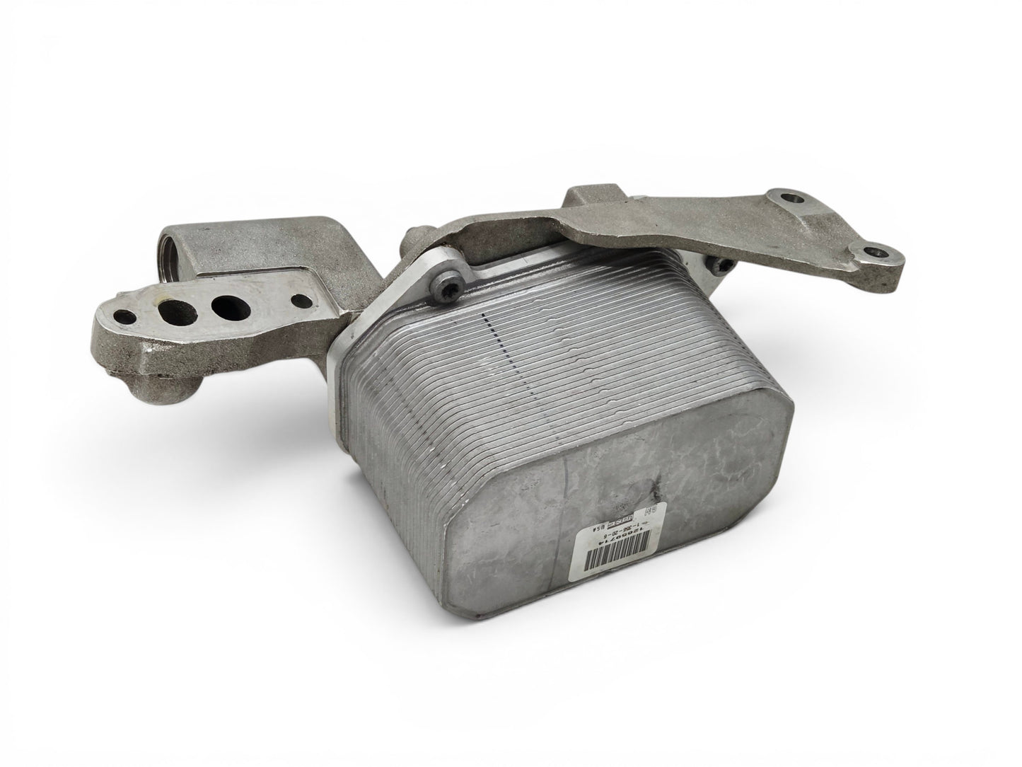 Send it Auto Parts OEM GM engine oil cooler for 2015-2019 Corvette C7 Z06 LT4 dry sump system
