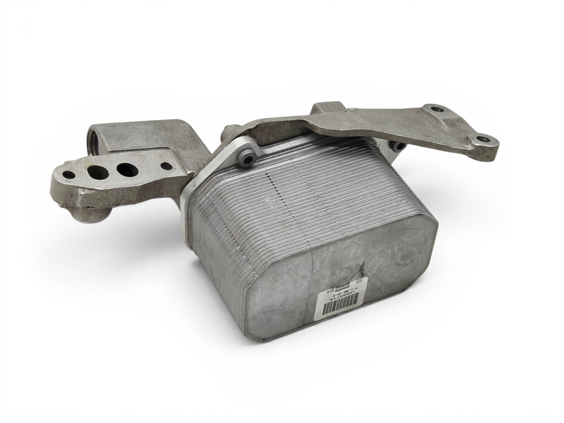 Send it Auto Parts OEM GM engine oil cooler for 2015-2019 Corvette C7 Z06 LT4 dry sump system