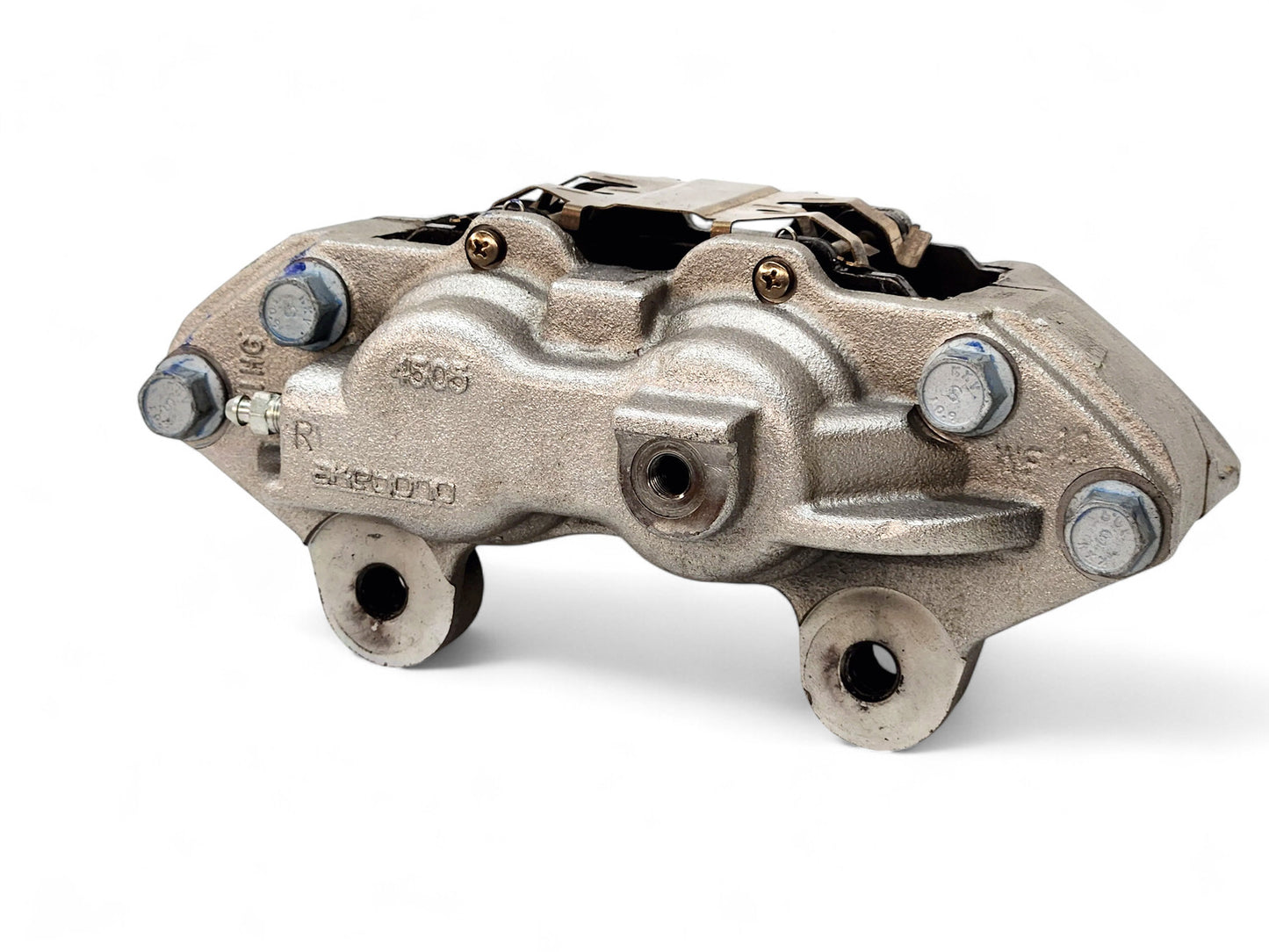 2015-2020 Colorado Canyon Front Pass Side Brake Caliper w/ Pads 84737986