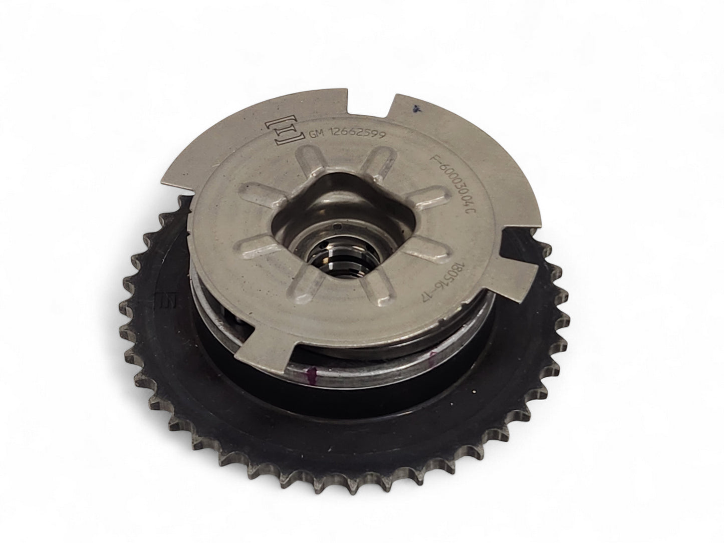 2015-2021 6.2L LT4 Camshaft Variable Valve Timing VVT Adjuster OEM GM 12662599