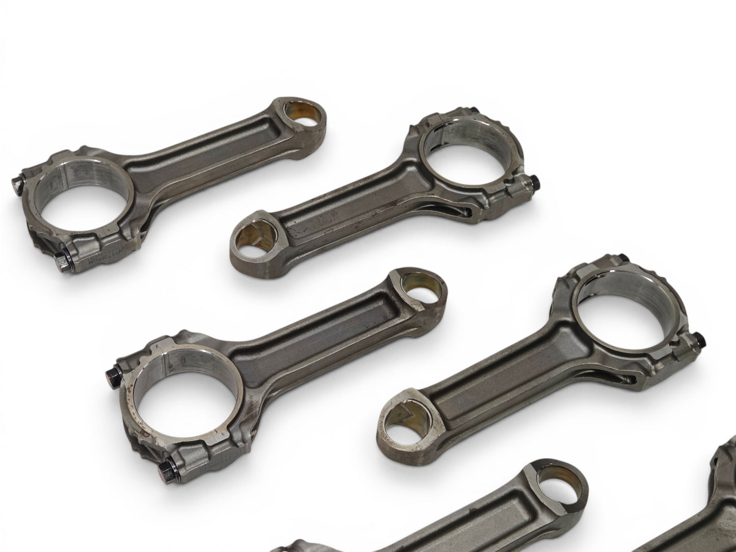 2015-2021 Corvette Camaro CTSV LT4 6.2L Supercharged Connecting Rods OEM GM
