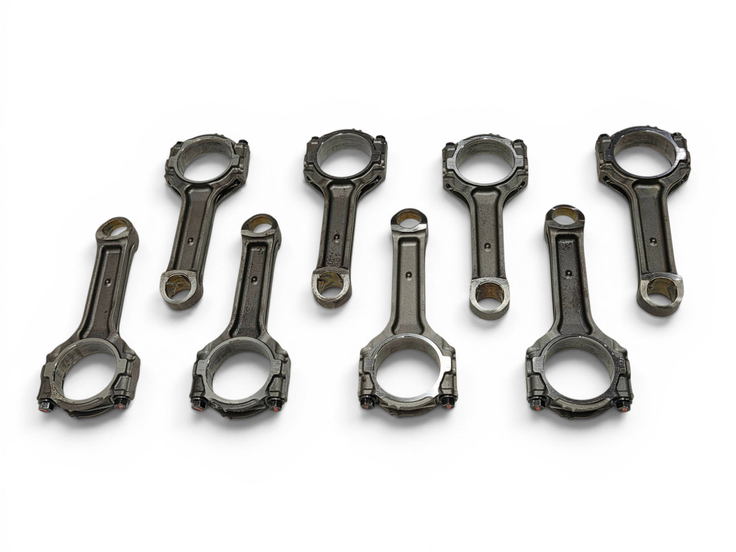 2015-2021 Corvette Camaro CTSV LT4 6.2L Supercharged Connecting Rods OEM GM