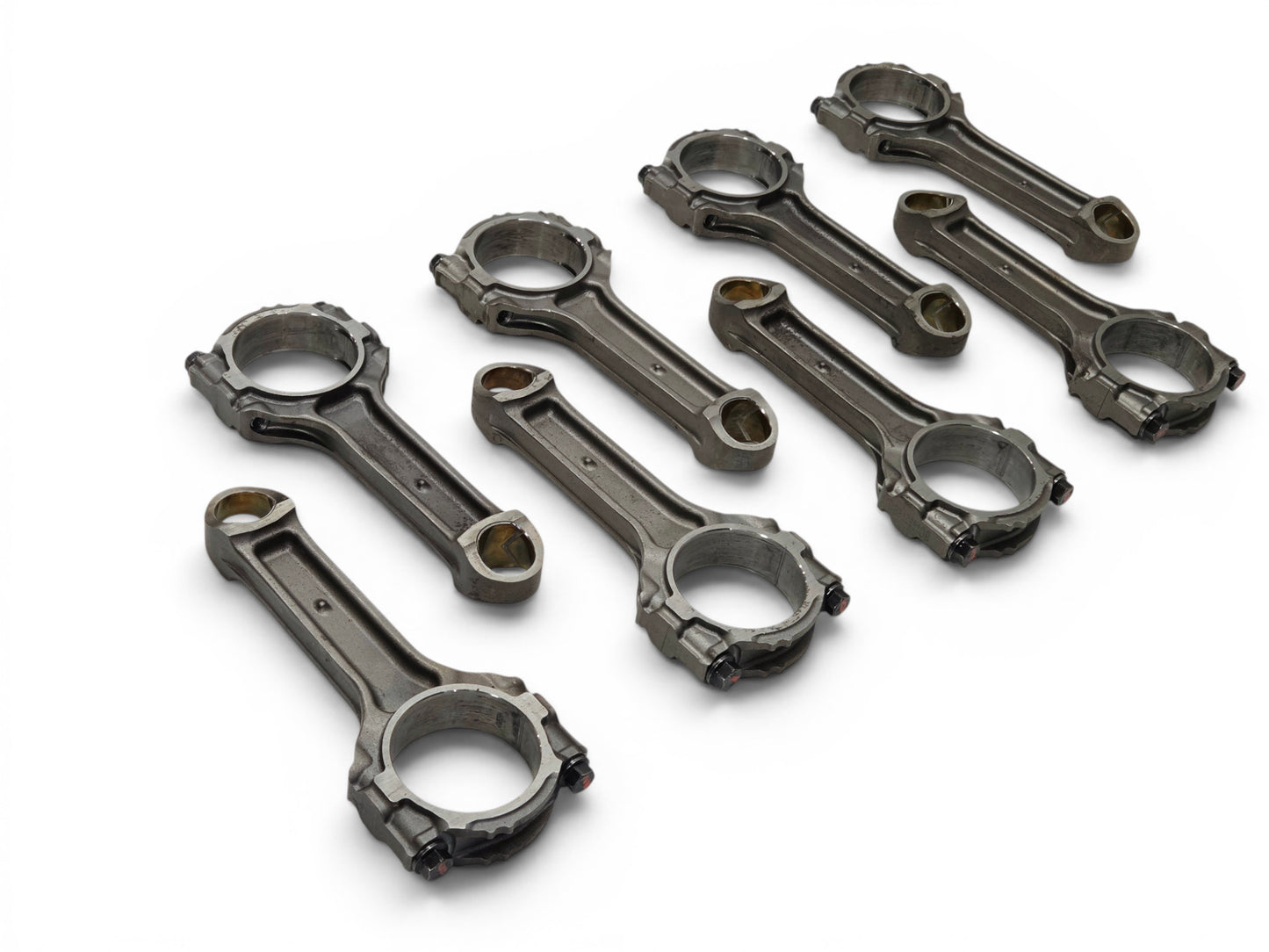 2015-2021 Corvette Camaro CTSV LT4 6.2L Supercharged Connecting Rods OEM GM