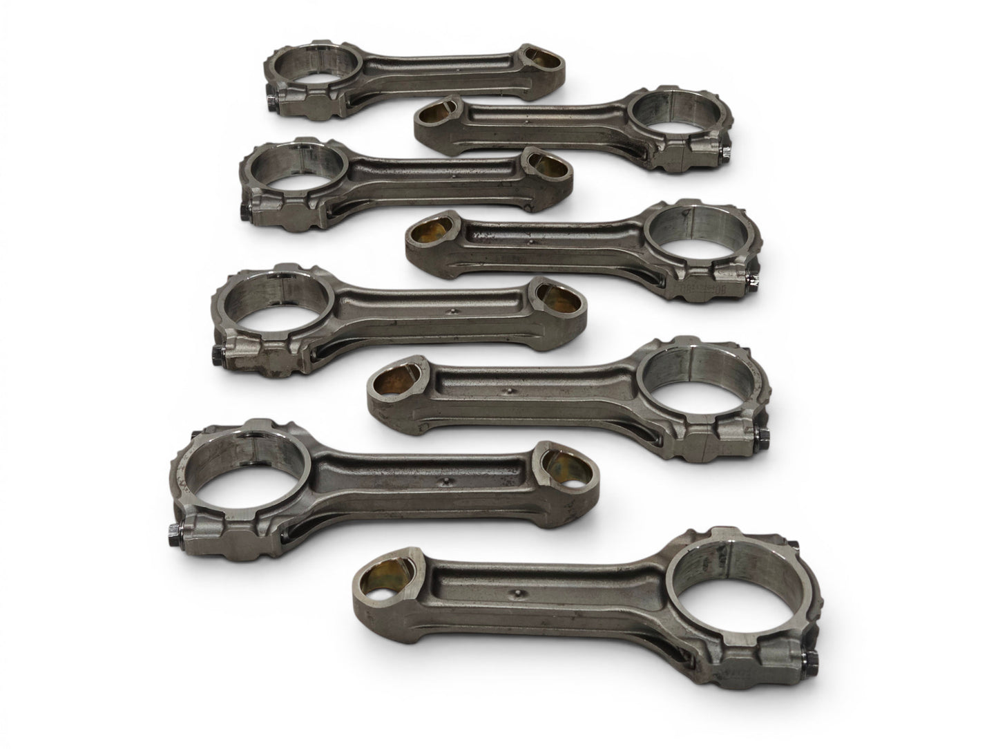 2015-2021 Corvette Camaro CTSV LT4 6.2L Supercharged Connecting Rods OEM GM