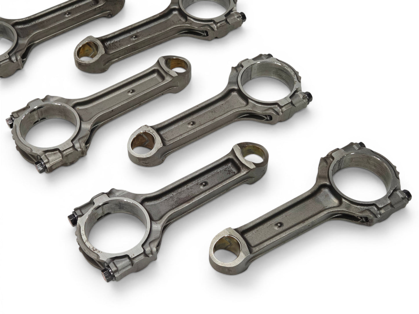2015-2021 Corvette Camaro CTSV LT4 6.2L Supercharged Connecting Rods OEM GM