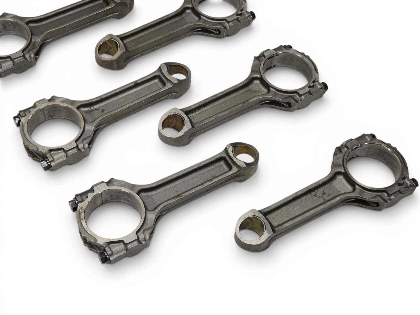 2015-2021 Corvette Camaro CTSV LT4 6.2L Supercharged Connecting Rods OEM GM