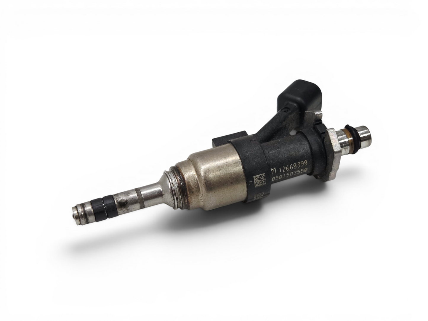 2015-2022 LT4 Supercharged 6.2L Fuel Injector OEM GM 12668398 - Single
