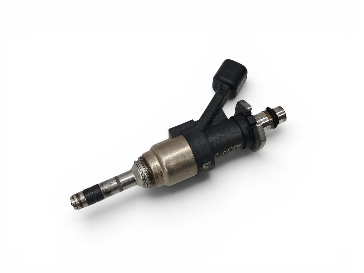 2015-2022 LT4 Supercharged 6.2L Fuel Injector OEM GM 12668398 - Single
