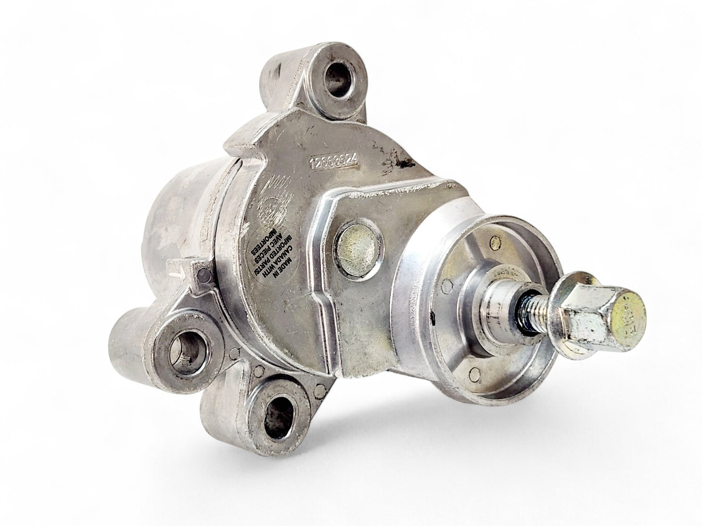 2015-2023 Camaro Corvette CTS-V LT4 Supercharger Belt Tensioner OEM GM 12663624