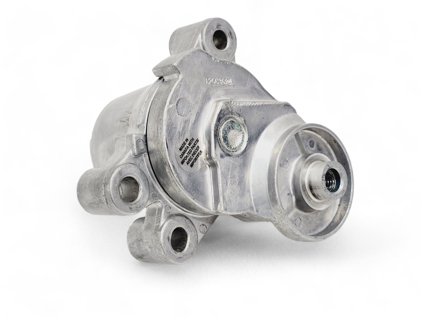 2015-2023 Camaro Corvette CTS-V LT4 Supercharger Belt Tensioner OEM GM 12663624