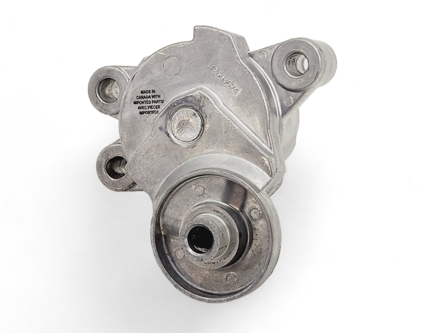 2015-2023 Camaro Corvette CTS-V LT4 Supercharger Belt Tensioner OEM GM 12663624