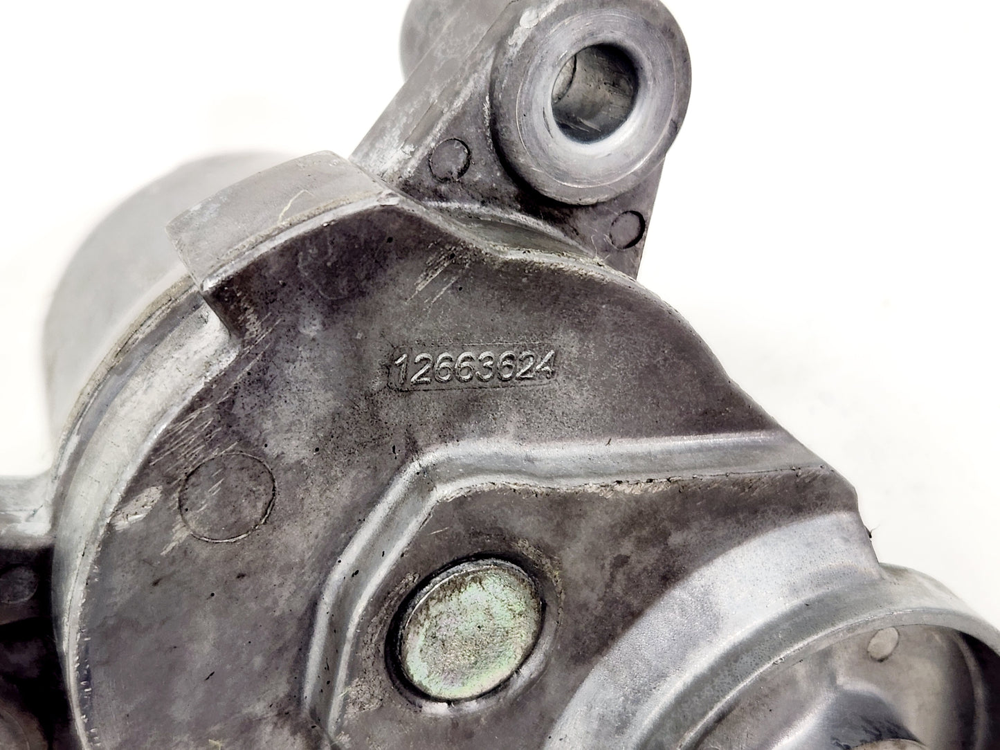 2015-2023 Camaro Corvette CTS-V LT4 Supercharger Belt Tensioner OEM GM 12663624