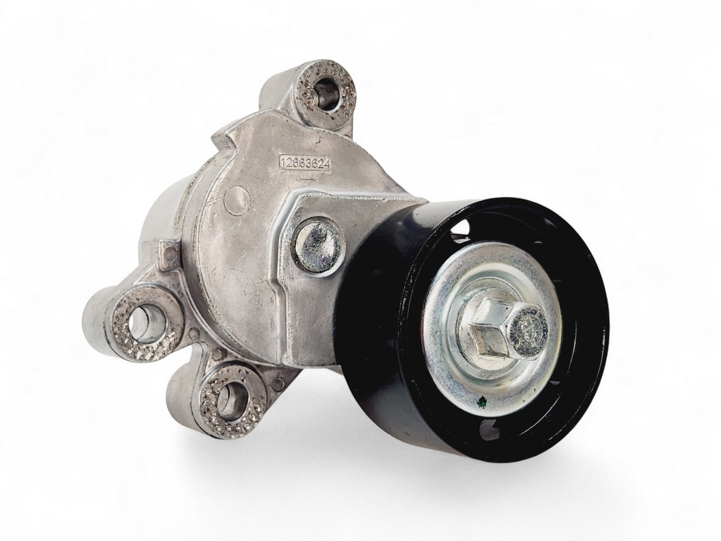 2015-2024 Camaro Corvette CTS-V LT4 Supercharger Belt Tensioner OEM GM 12663624