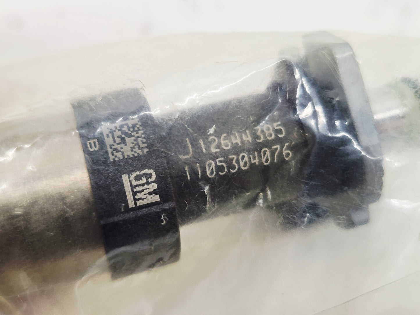 2015-2024 Chevy Silverado GMC Sierra 6.6L 6.2L Direct Fuel Injector Kit OEM GM