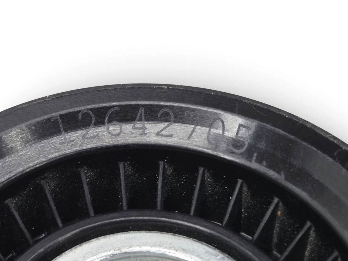2015-2024 Corvette Camaro CTS LT4 6.2L Idler Pulley OEM GM 12642705