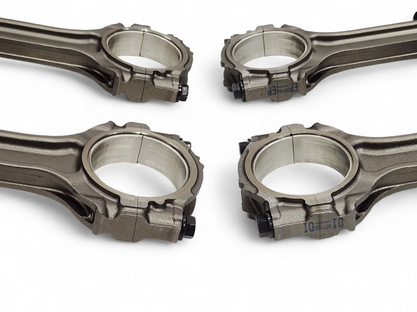 2015-2024 LT4 6.2L Supercharged Pistons with Connecting Rod OEM GM