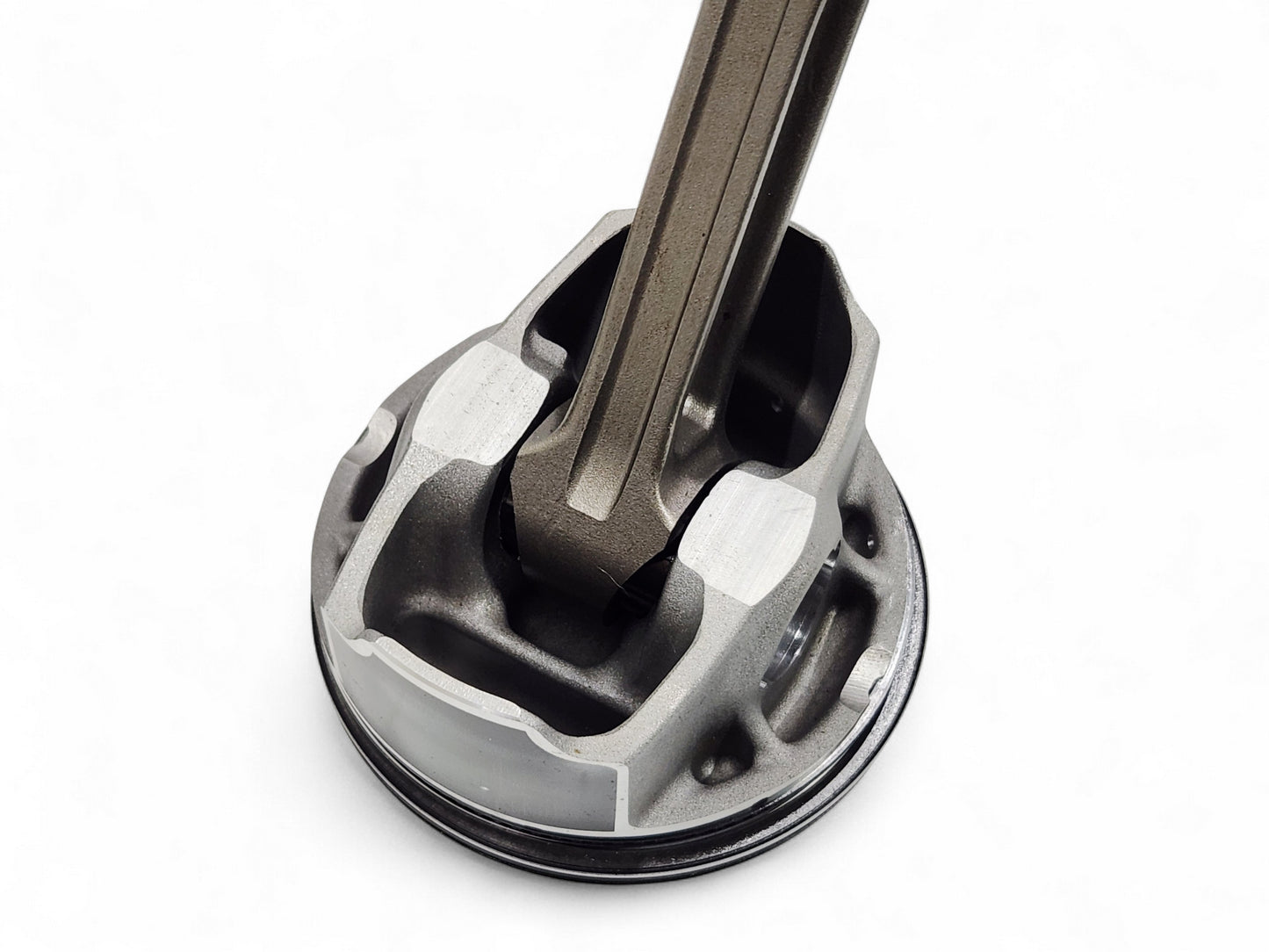 2015-2024 LT4 6.2L Supercharged Pistons with Connecting Rod OEM GM