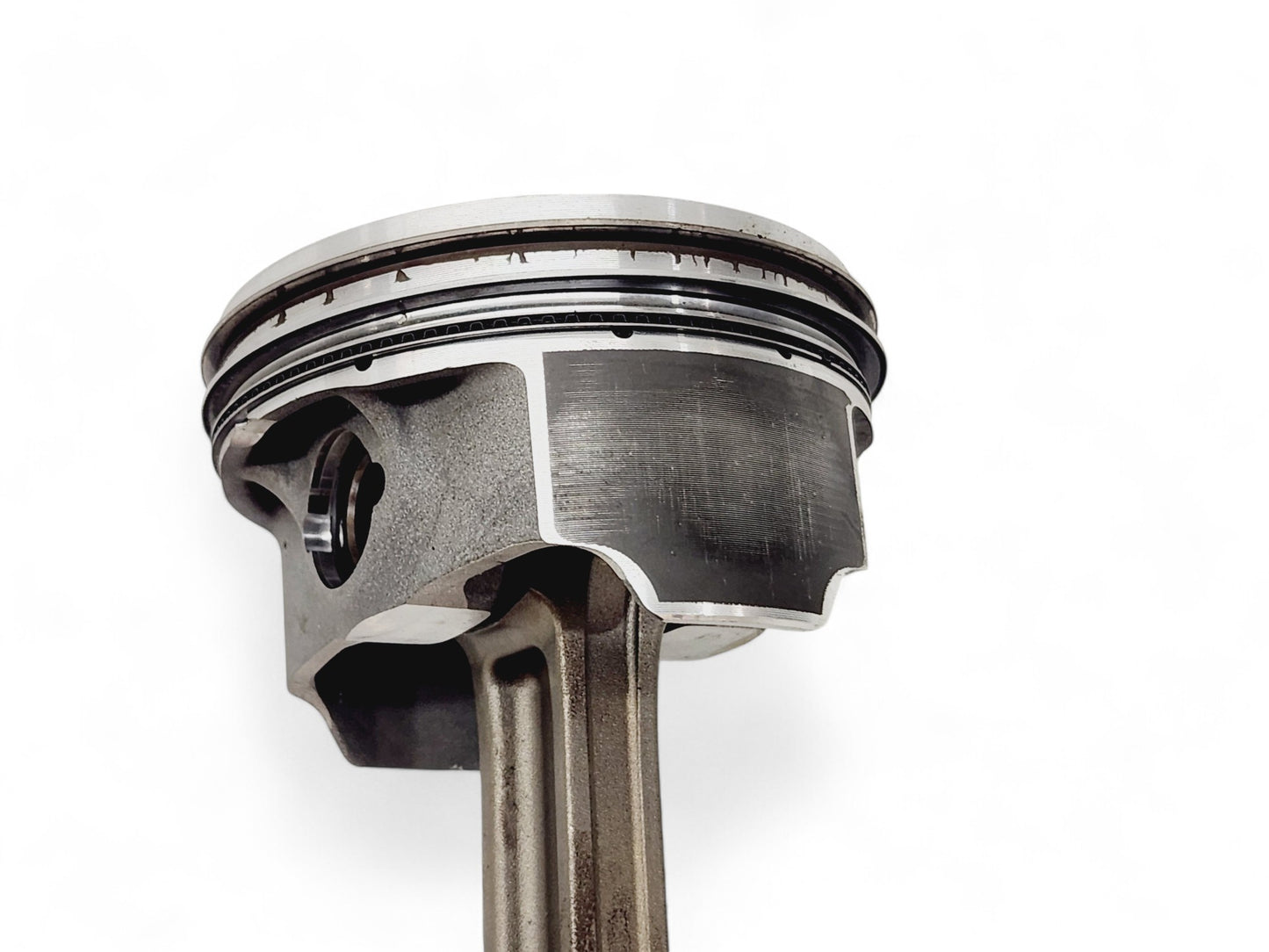 2015-2024 LT4 6.2L Supercharged V8 Right Piston with Connecting Rod OEM GM