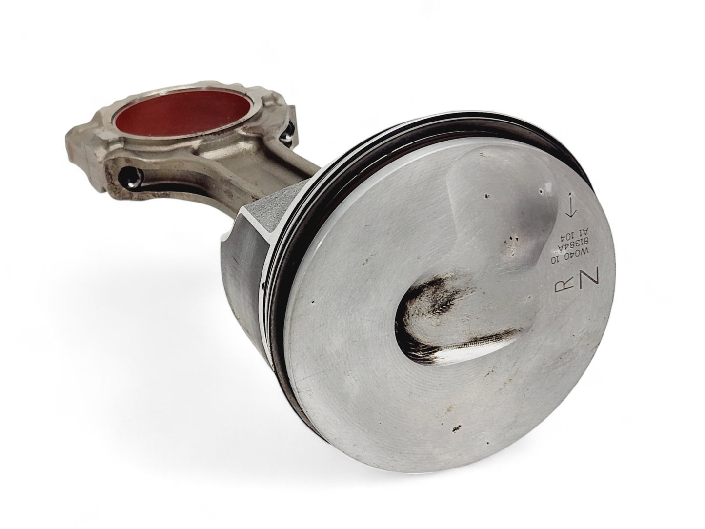 2015-2024 LT4 6.2L Supercharged V8 Right Piston with Connecting Rod OEM GM