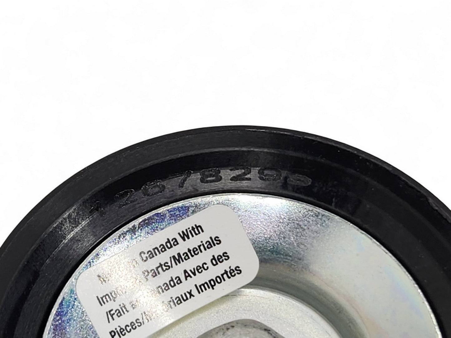 2015-2025 Corvette Camaro CTS LT4 6.2L Idler Pulley OEM GM 12678295 12642705