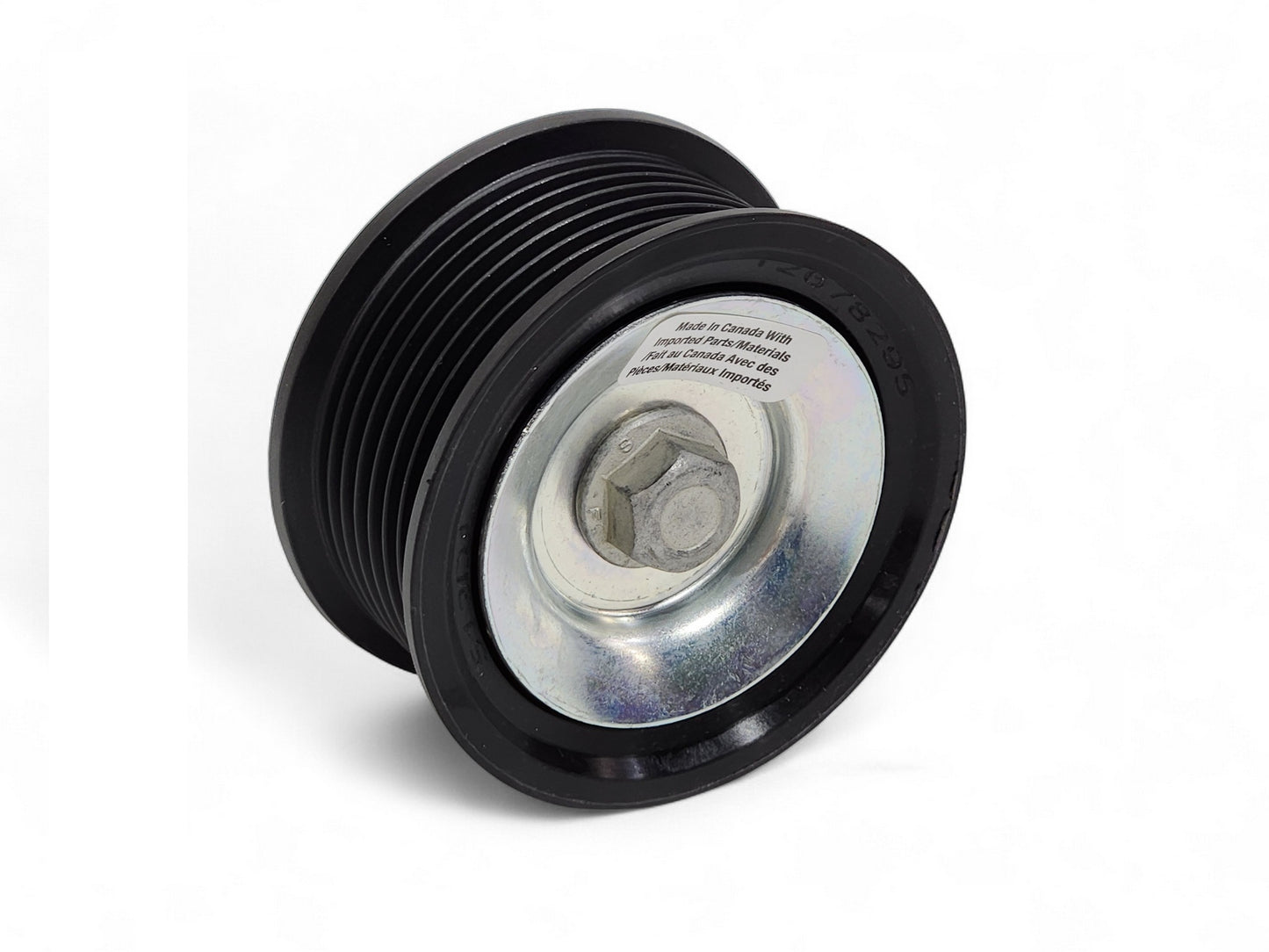 2015-2025 Corvette Camaro CTS LT4 6.2L Idler Pulley OEM GM 12678295 12642705
