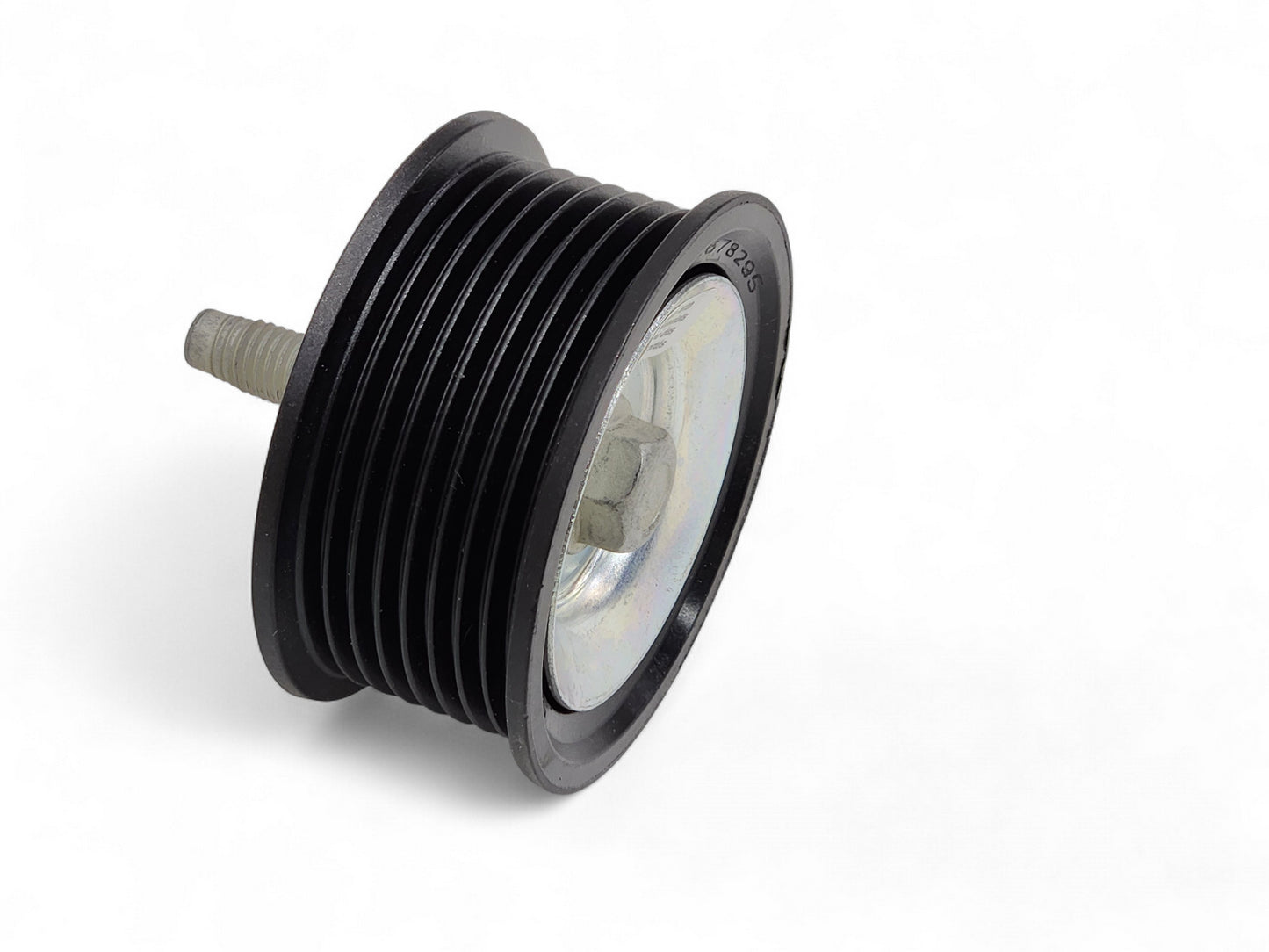 2015-2025 Corvette Camaro CTS LT4 6.2L Idler Pulley OEM GM 12678295 12642705