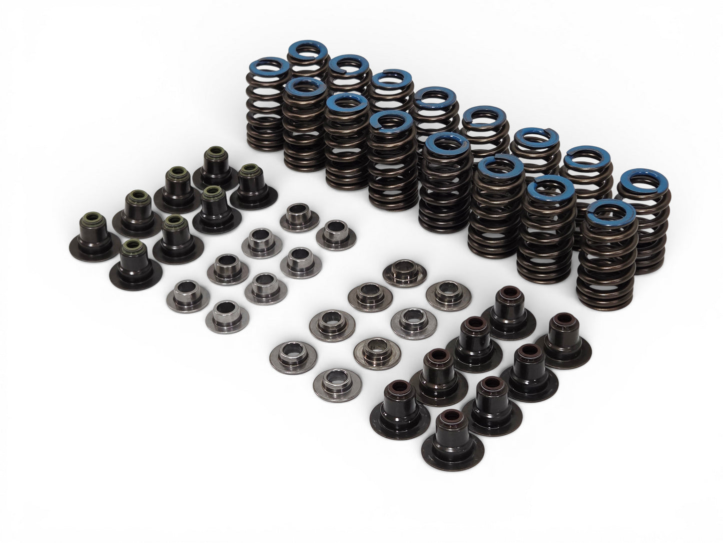 2015-2025 LT4 6.2L Supercharged Valve Springs Seals Retainers OEM GM