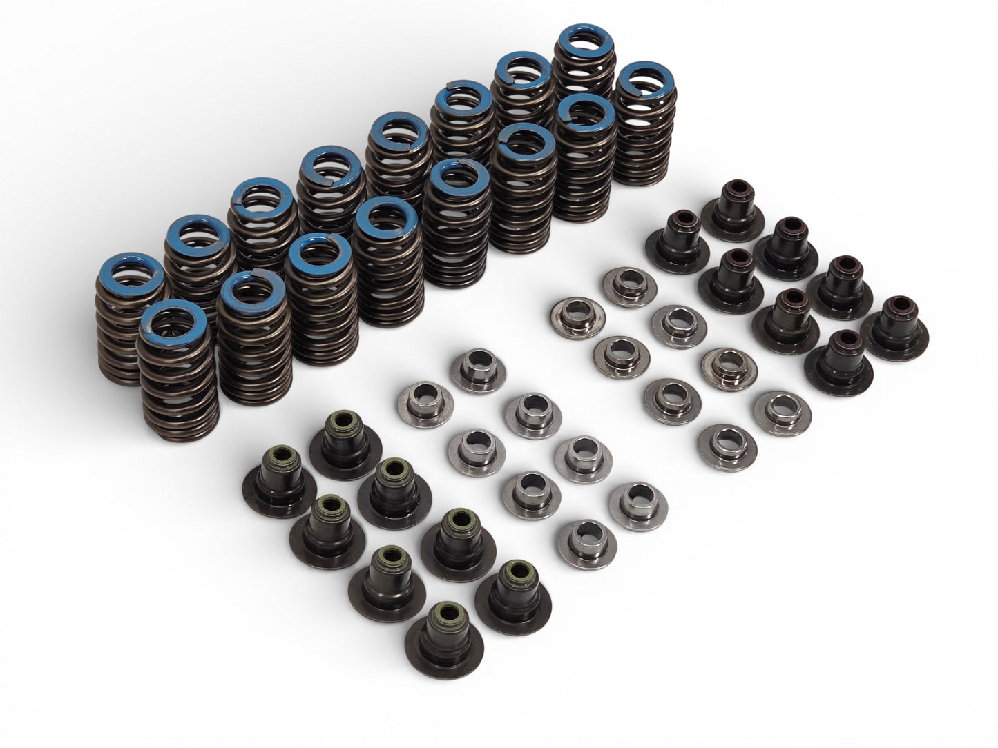 2015-2025 LT4 6.2L Supercharged Valve Springs Seals Retainers OEM GM