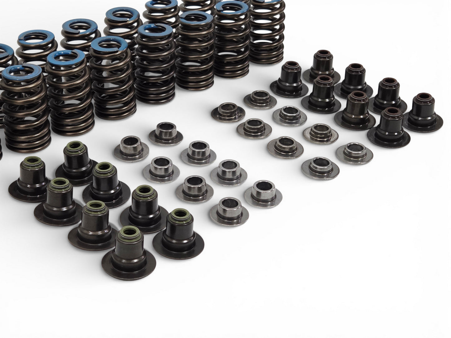 2015-2025 LT4 6.2L Supercharged Valve Springs Seals Retainers OEM GM