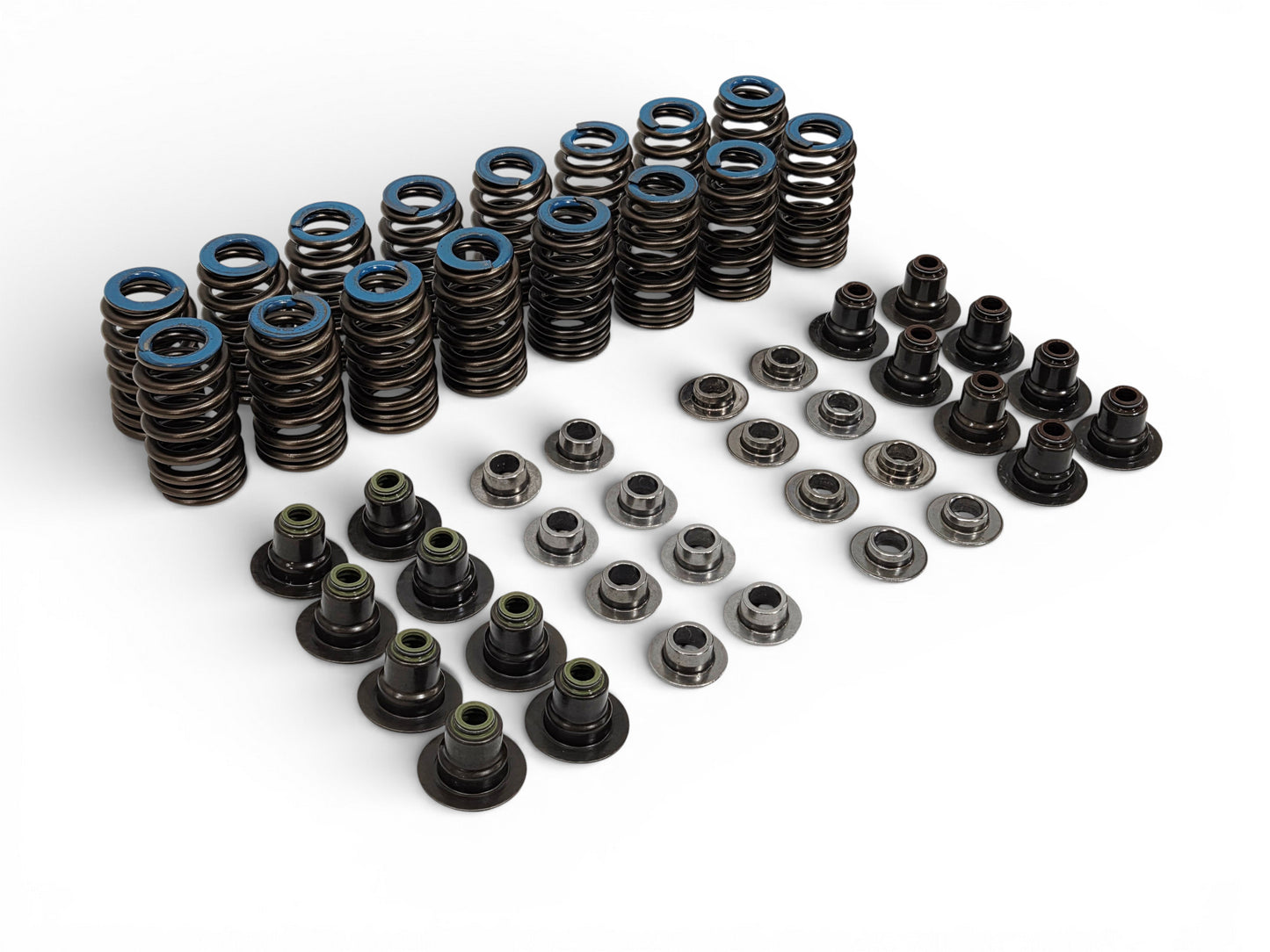 2015-2025 LT4 6.2L Supercharged Valve Springs Seals Retainers OEM GM