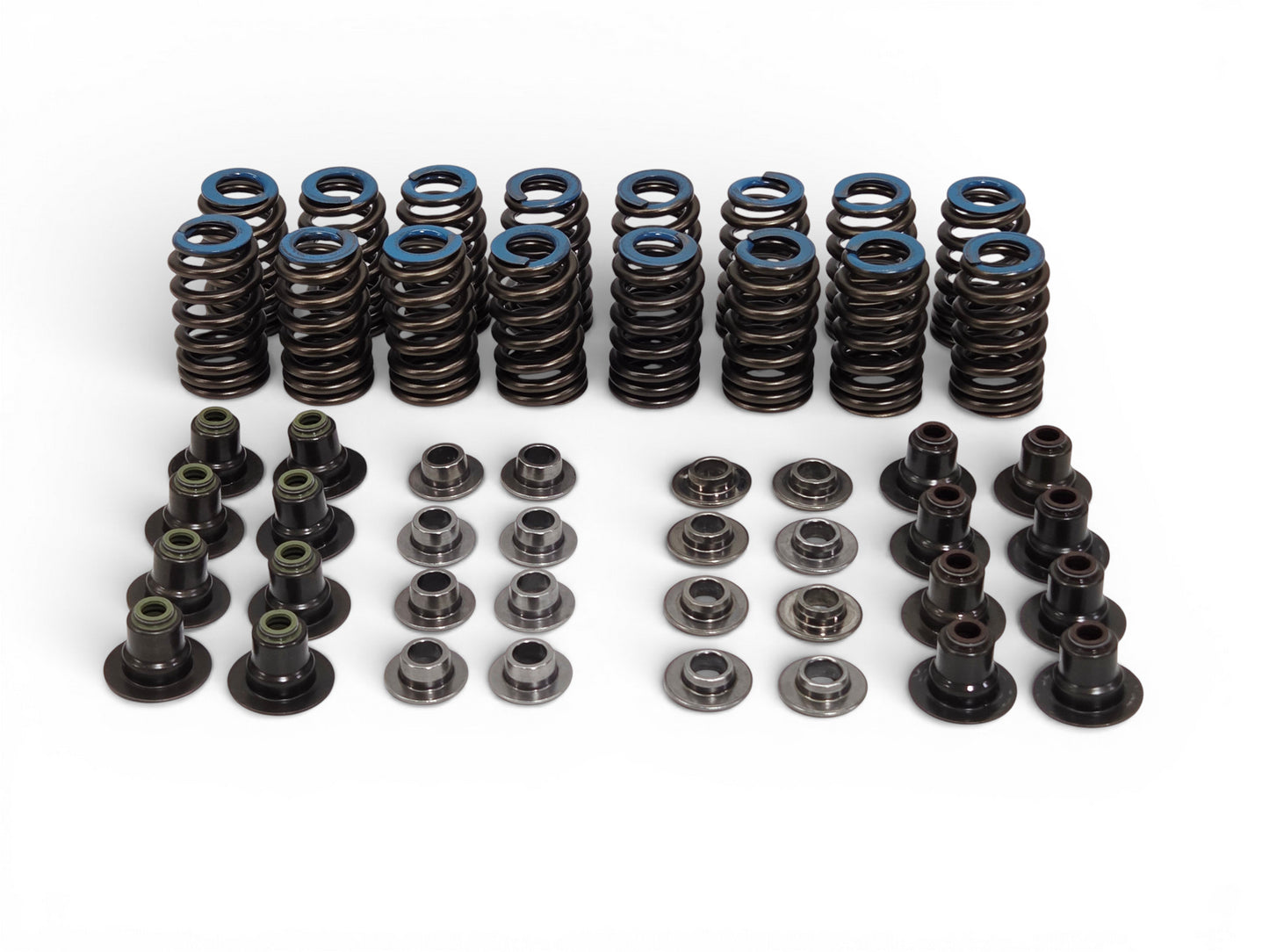 2015-2025 LT4 6.2L Supercharged Valve Springs Seals Retainers OEM GM