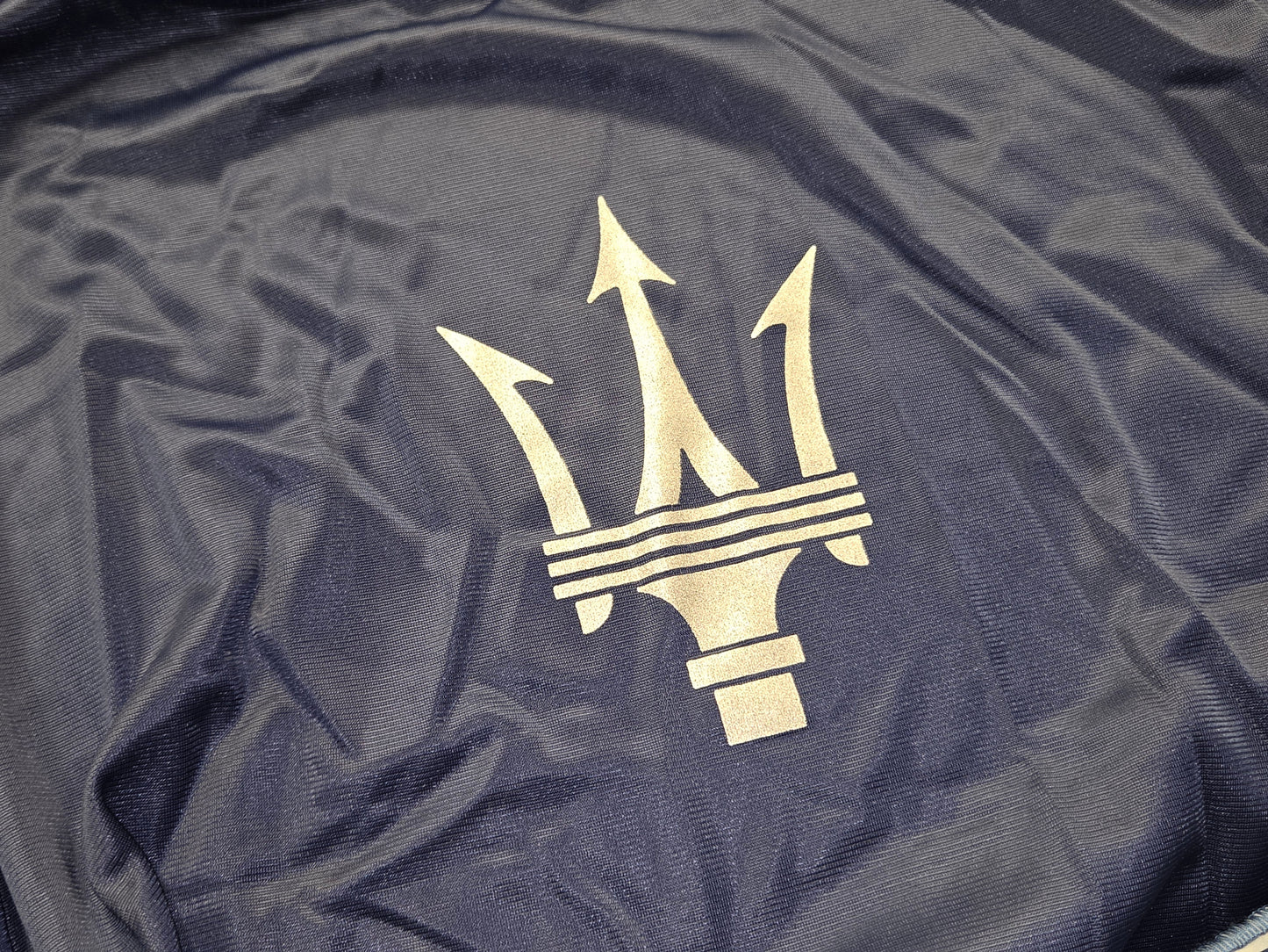 2015 Maserati GranTurismo Convertible MC Factory Indoor Car Cover with Bag OEM