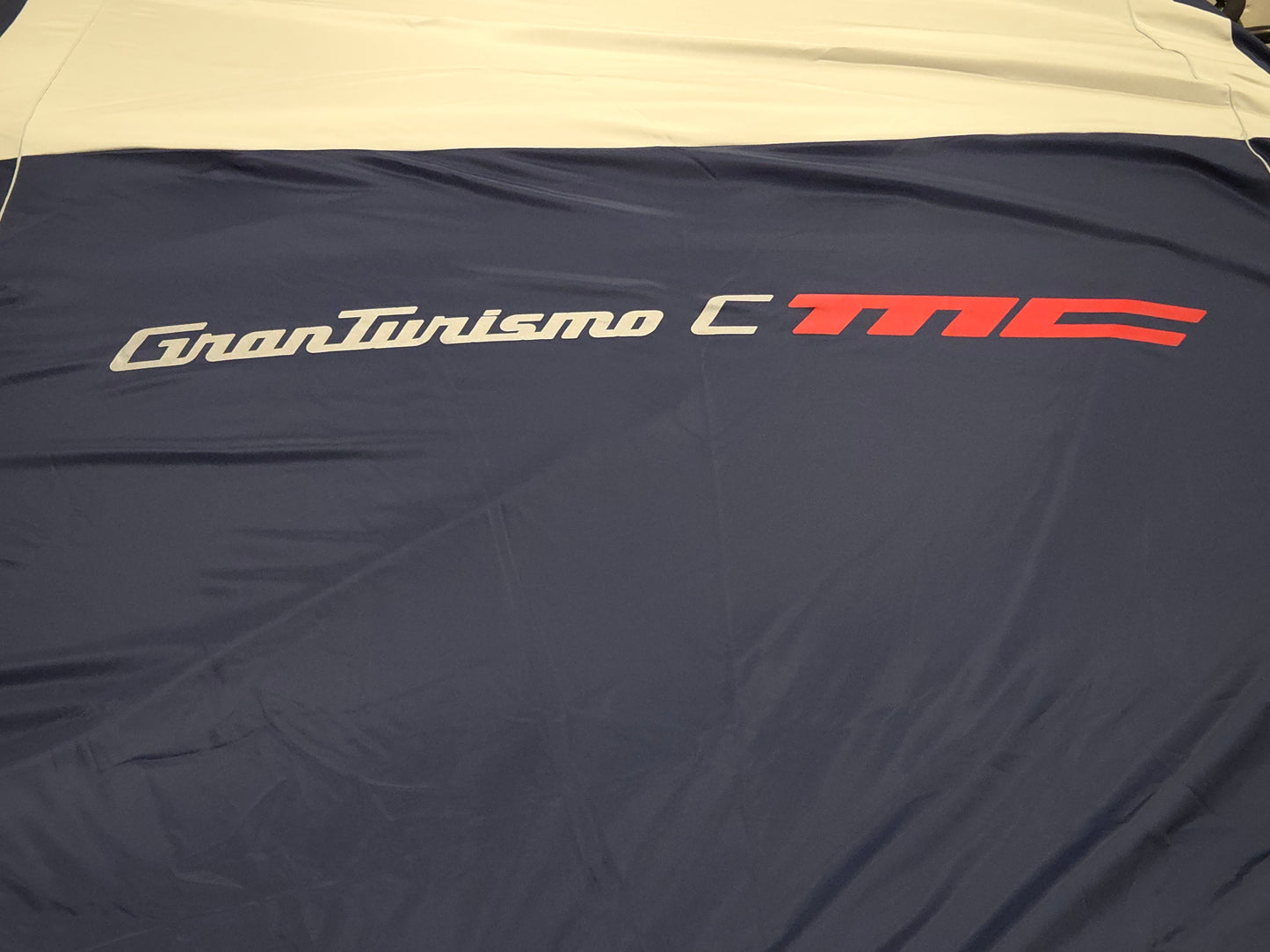 2015 Maserati GranTurismo Convertible MC Factory Indoor Car Cover with Bag OEM