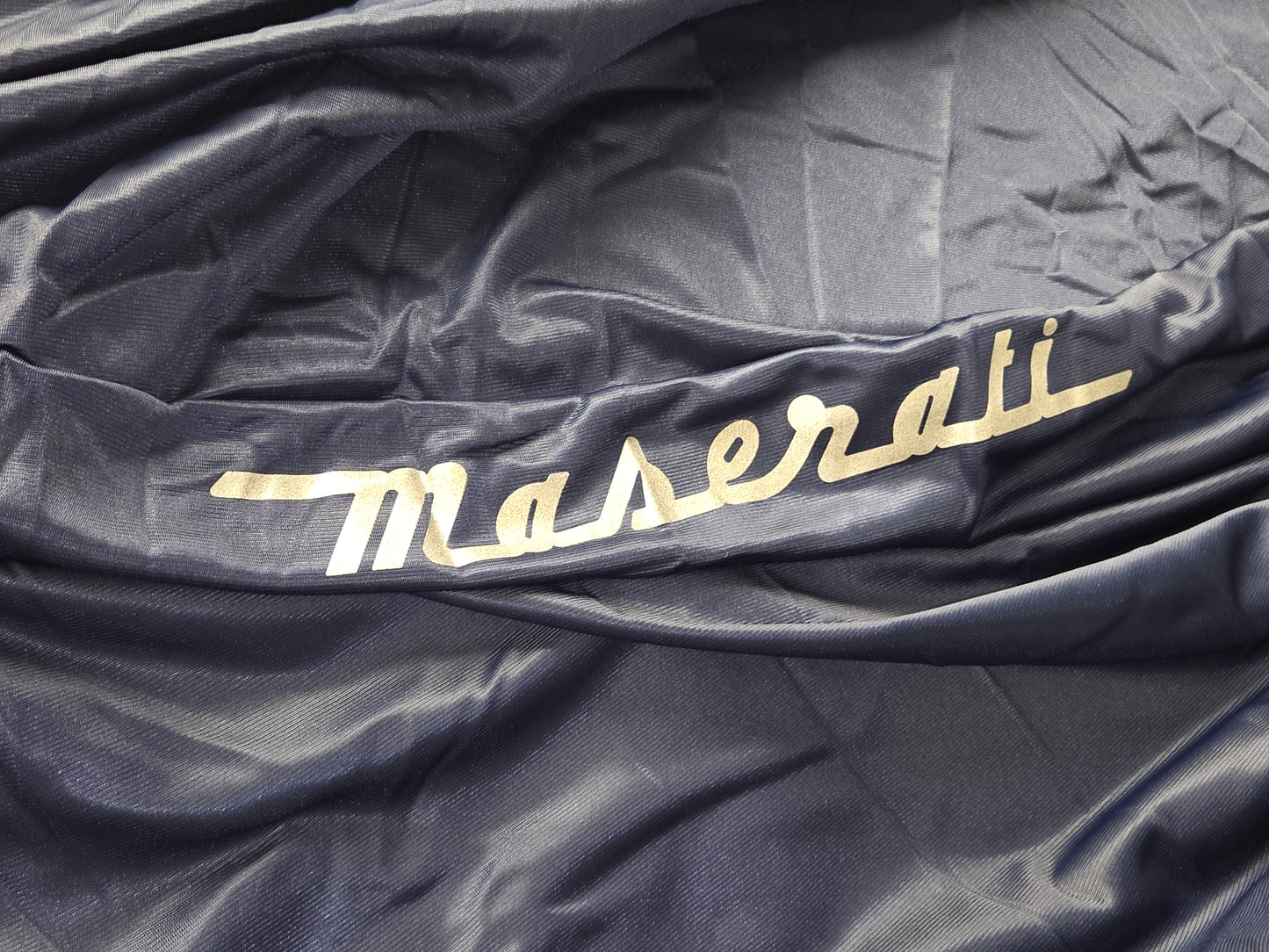 2015 Maserati GranTurismo Convertible MC Factory Indoor Car Cover with Bag OEM