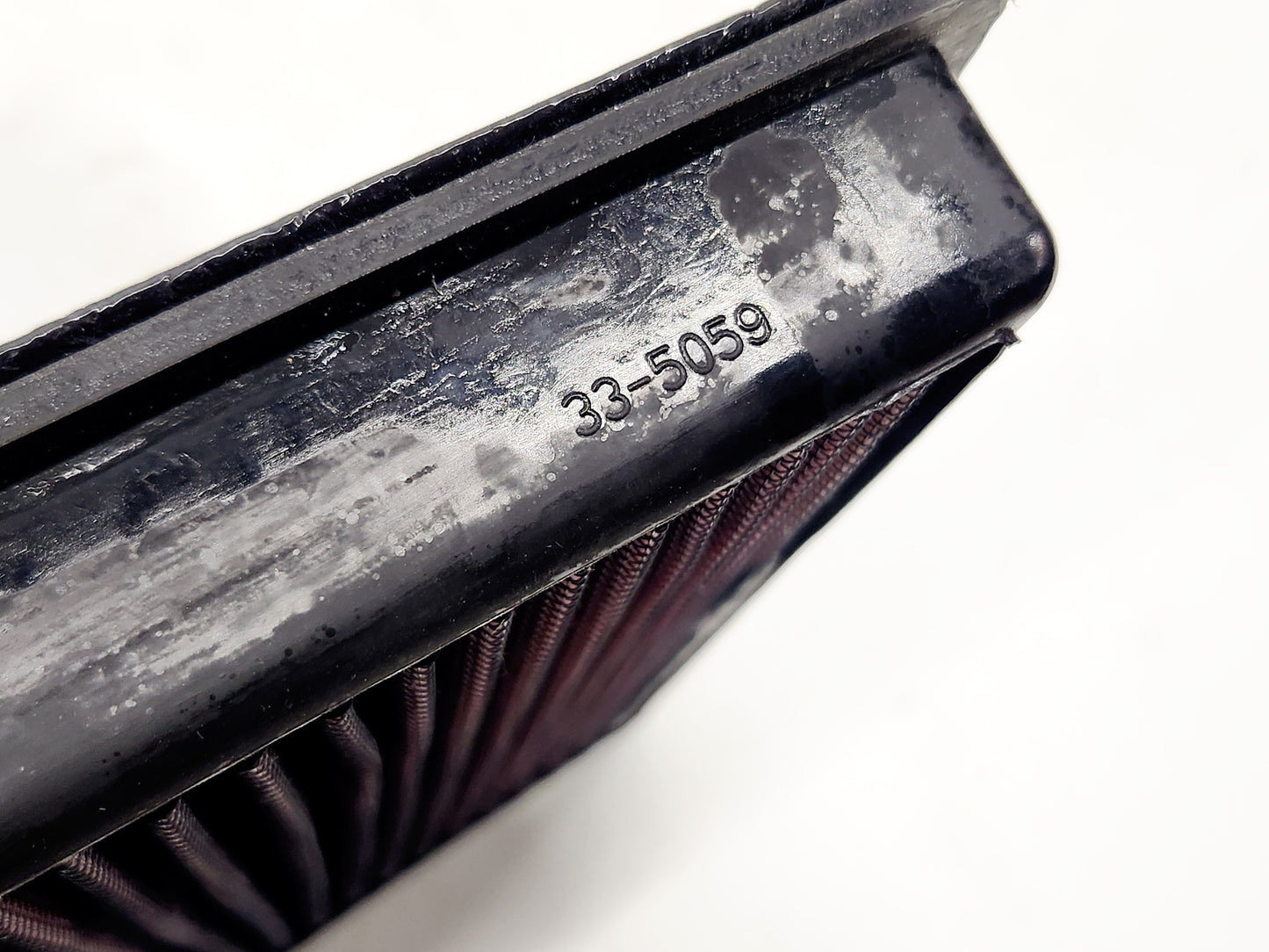 2016-2019 Cadillac CTS-V 6.2L Supercharged K&N High Performance Air Filter