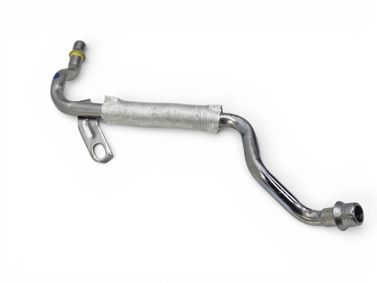 2016-2022 Cadillac CTSV Camaro ZL1 PCV Oil Separator Hose Line OEM GM 12670602