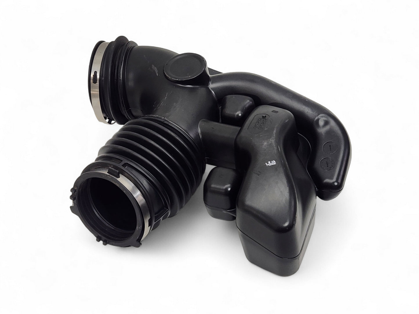 2016-2019 Corvette C7 Z51 Grand Sport Air Intake Outlet Hose OEM GM 84092392