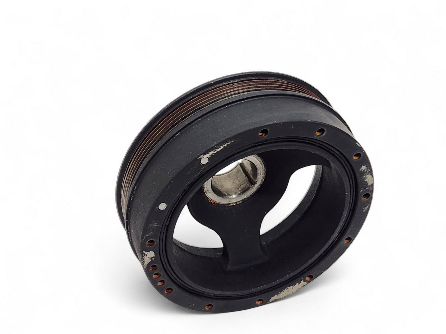 2016-2019 Chevy Corvette LT1 Harmonic Balancer Damper Wet Sump OEM GM