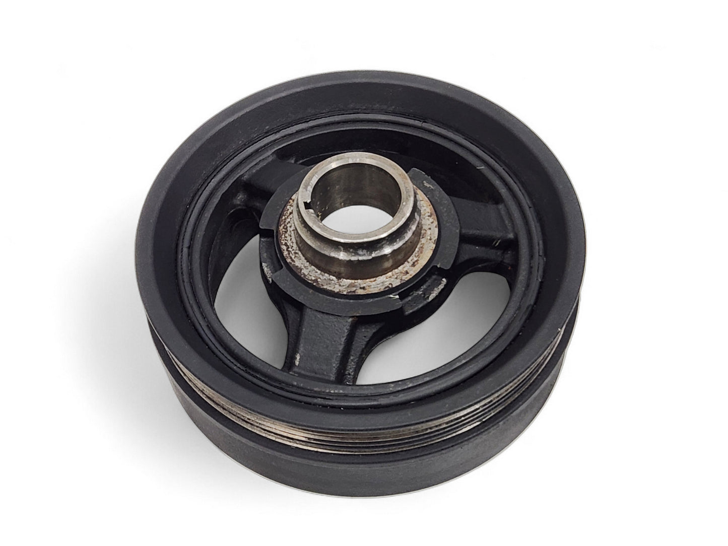 2016-2019 Chevy Corvette LT1 Harmonic Balancer Damper Wet Sump OEM GM