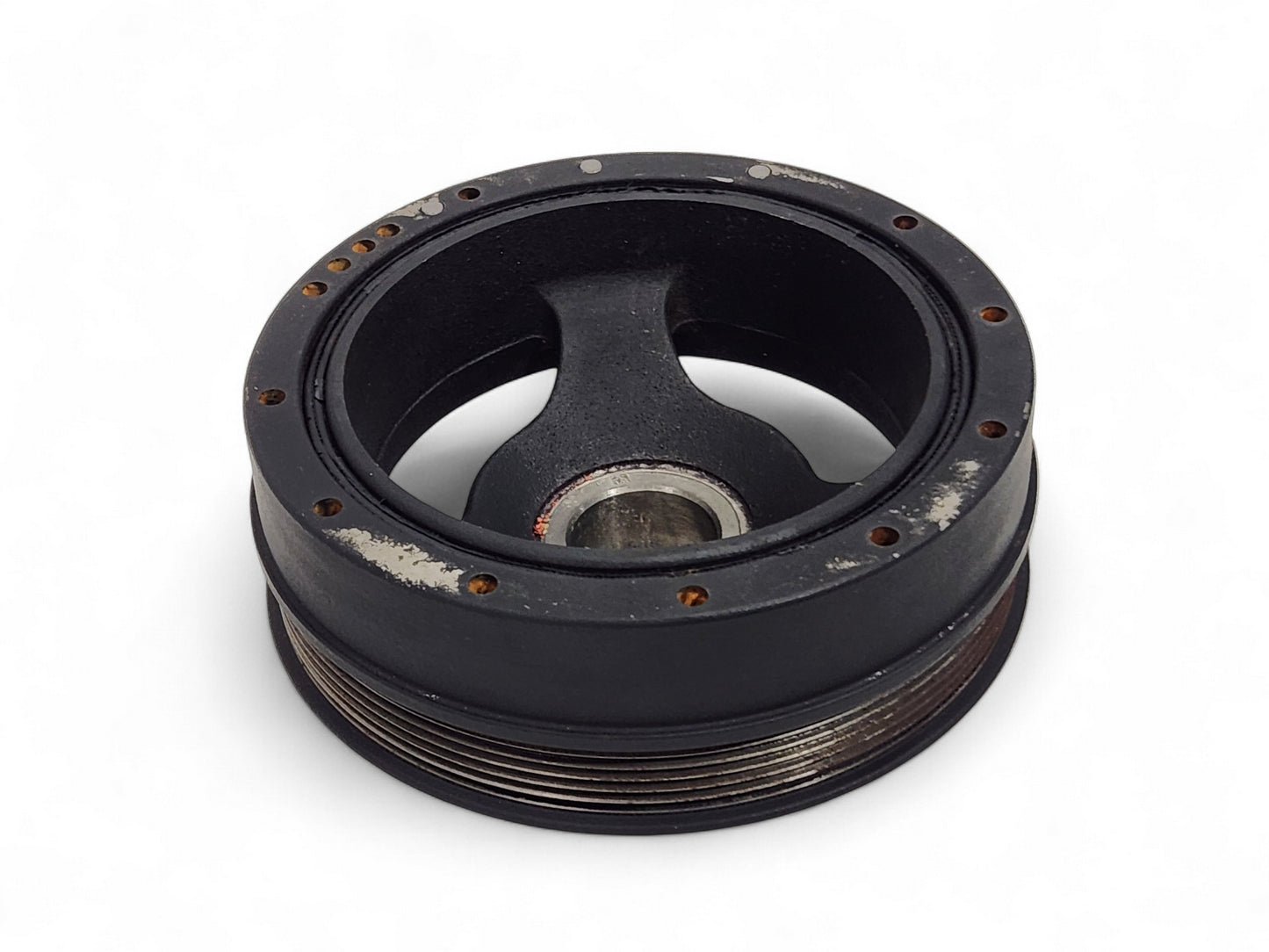 2016-2019 Chevy Corvette LT1 Harmonic Balancer Damper Wet Sump OEM GM