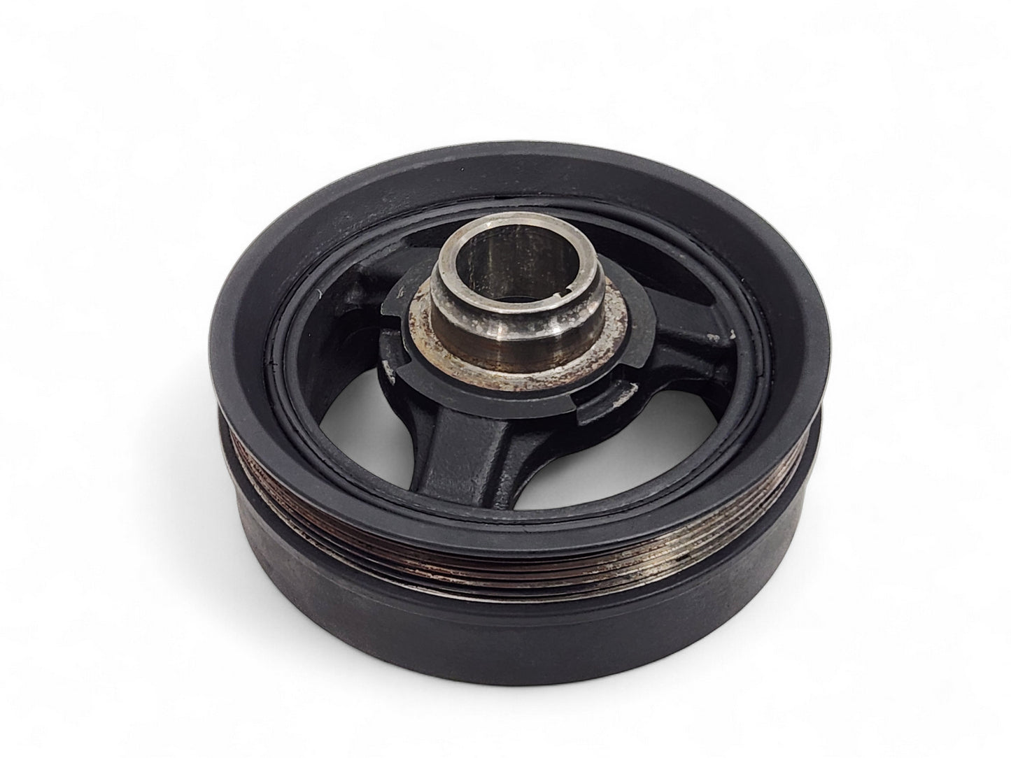 2016-2019 Chevy Corvette LT1 Harmonic Balancer Damper Wet Sump OEM GM