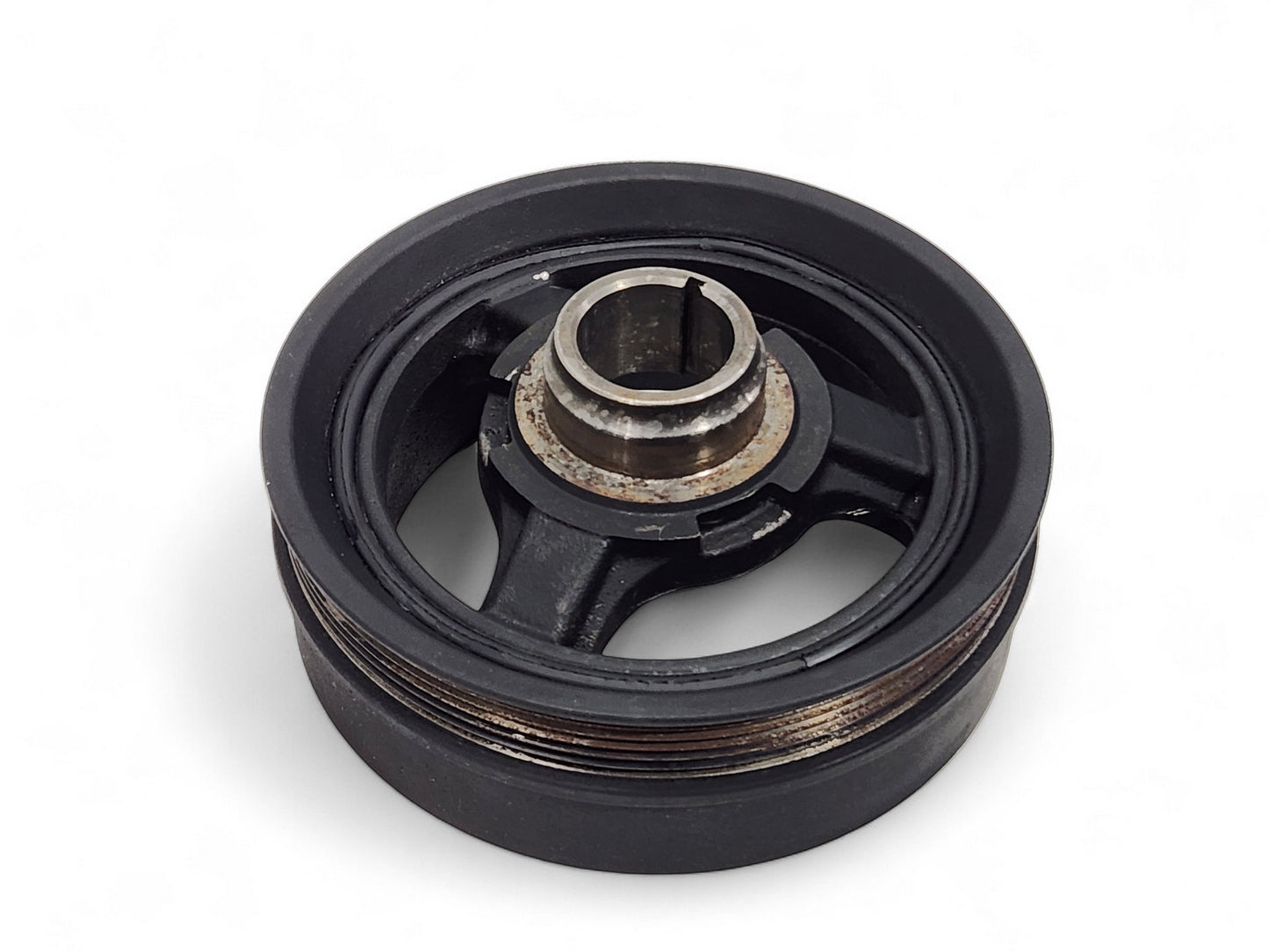 2016-2019 Chevy Corvette LT1 Harmonic Balancer Damper Wet Sump OEM GM