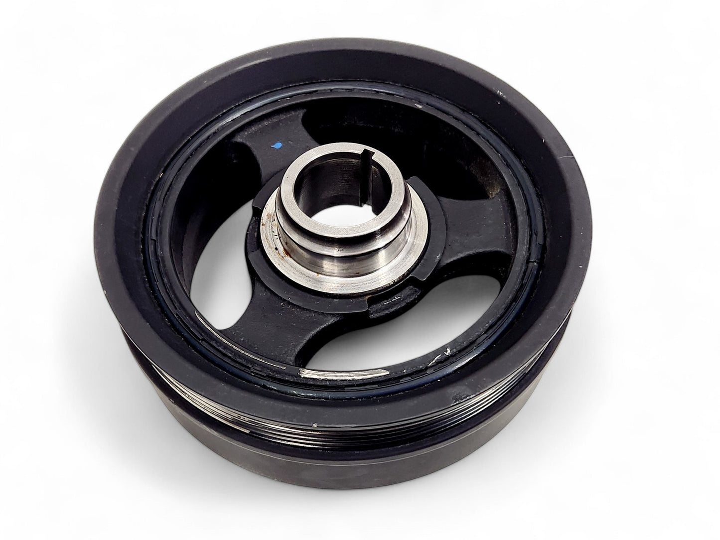 2014-2019 Corvette C7 LT1 Dry Sump Harmonic Balancer Vibration Damper 12687727
