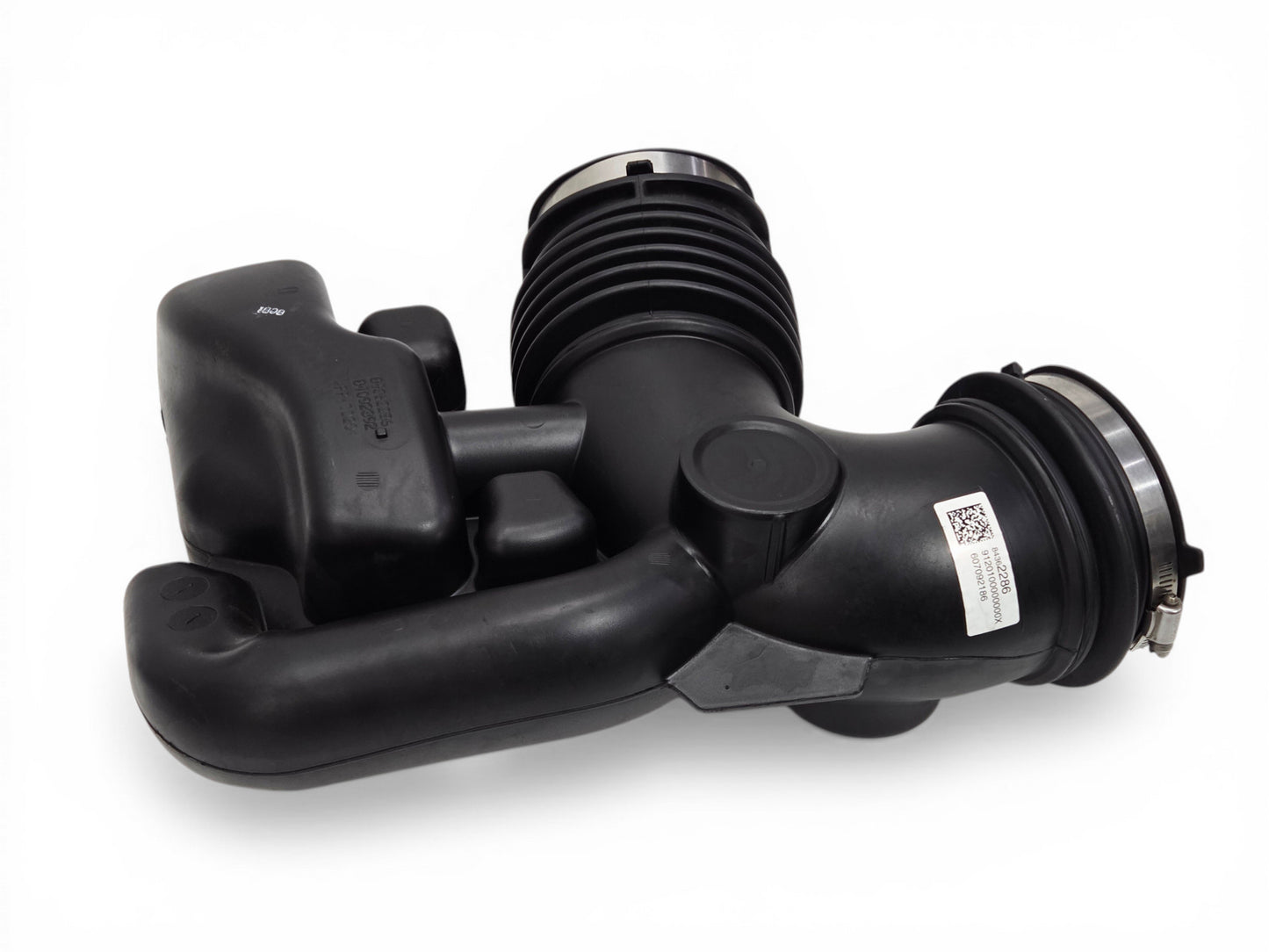 2016-2019 Corvette C7 Z51 Grand Sport Air Intake Outlet Hose OEM GM 84092392