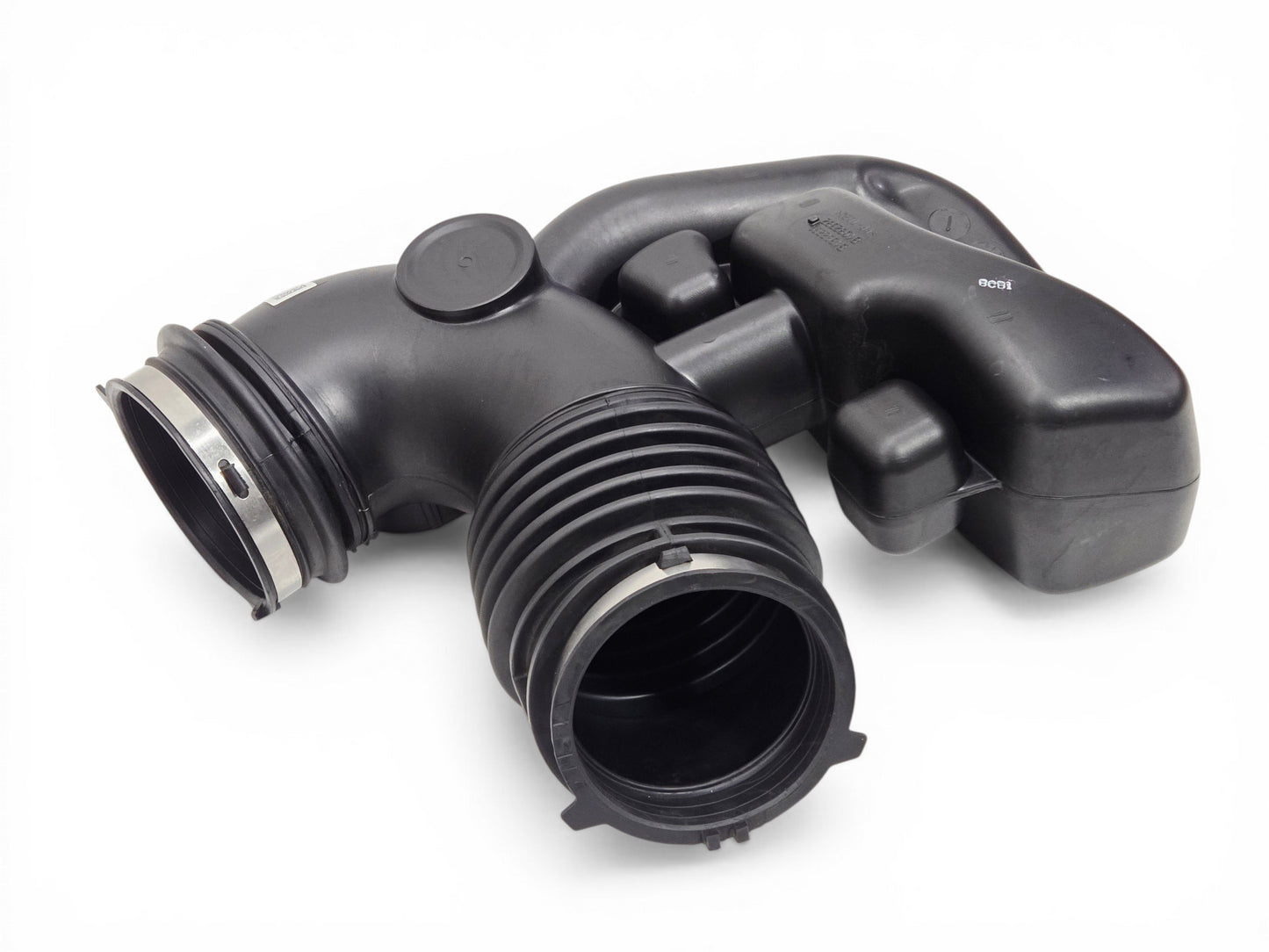 2016-2019 Corvette C7 Z51 Grand Sport Air Intake Outlet Hose OEM GM 84092392