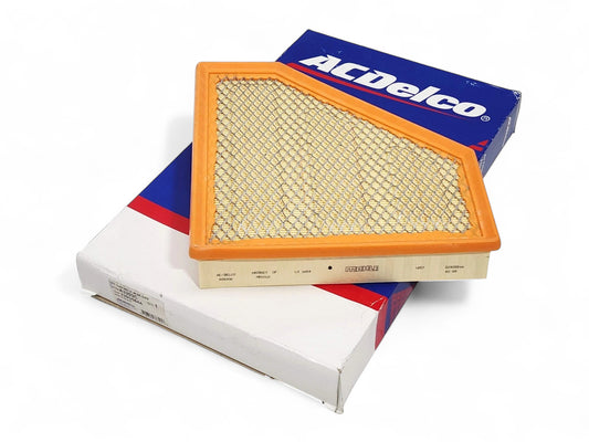 2016-2019 Cadillac CTSV CTS-V 6.2L LT4 Air Filter OEM GM 22935844 A3203C