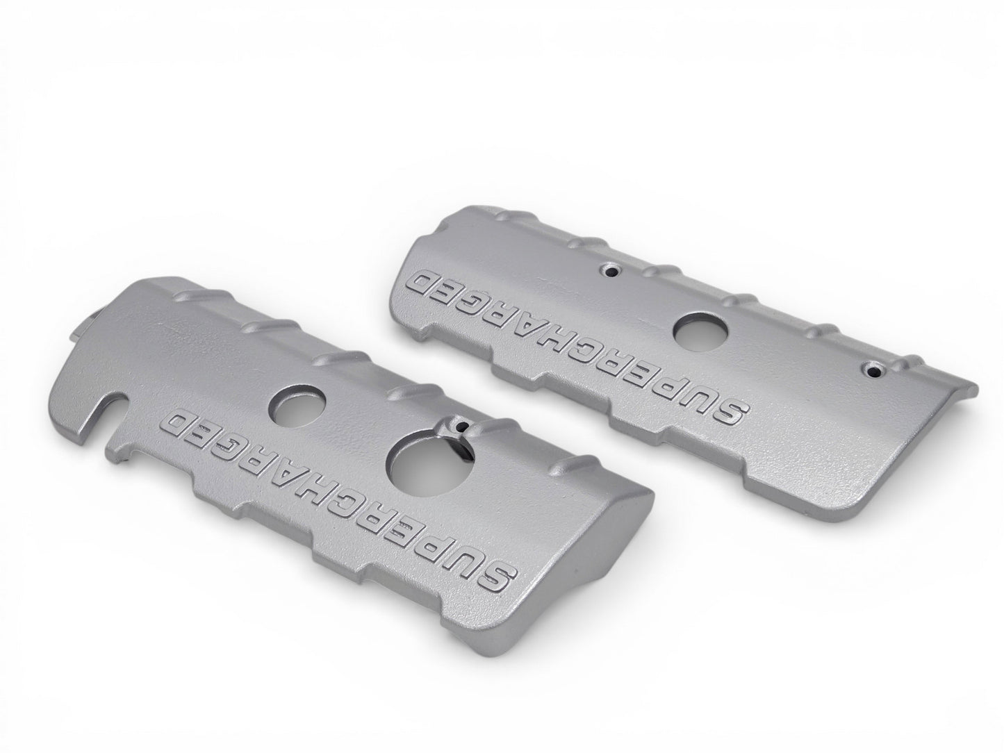 2016-2021 Camaro ZL1 CTSV Edelbrock EForceSupercharger Engine Covers
